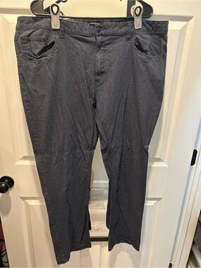 Kenneth Cole Relaxed Jeans - Charcoal